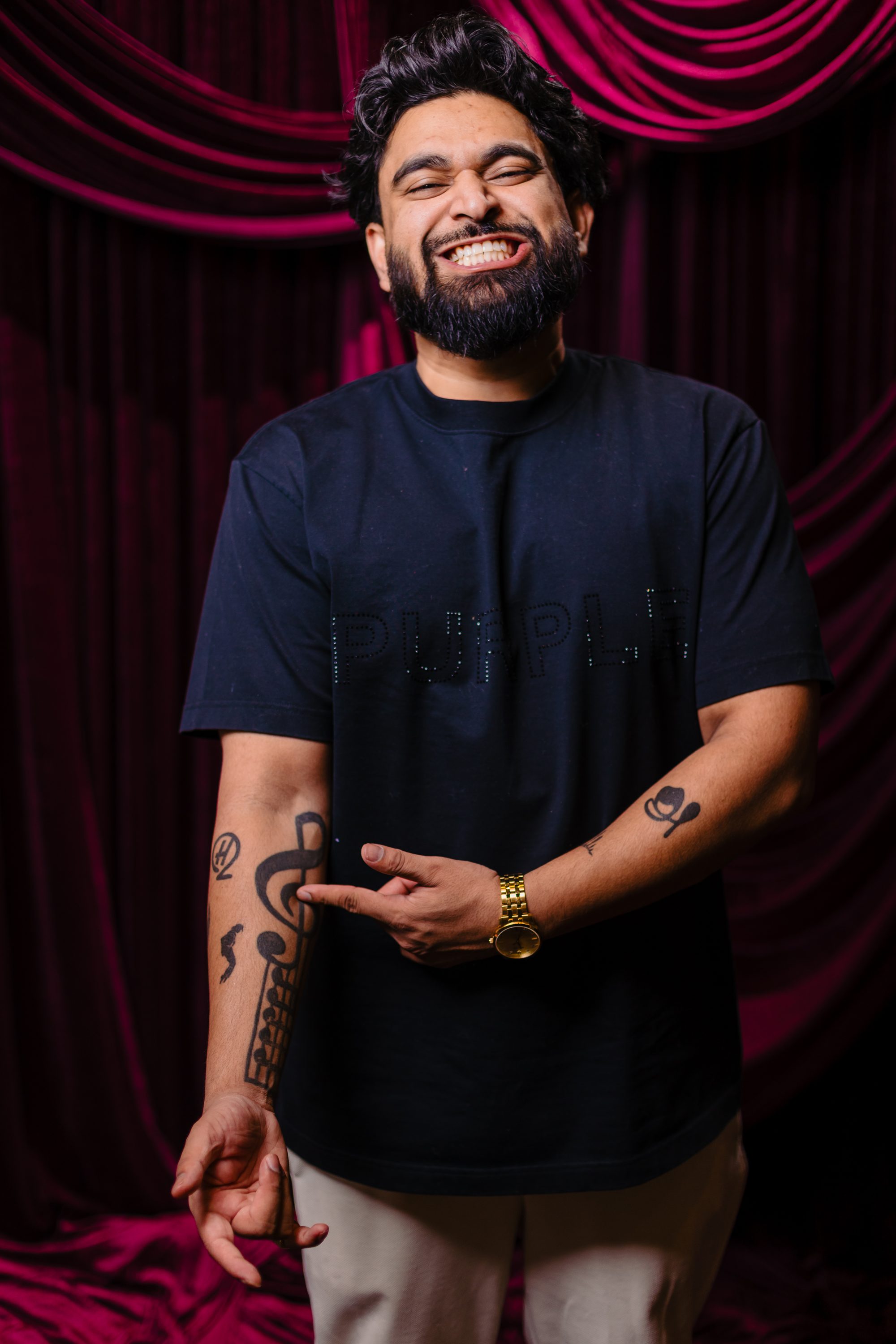 Corporate portrait