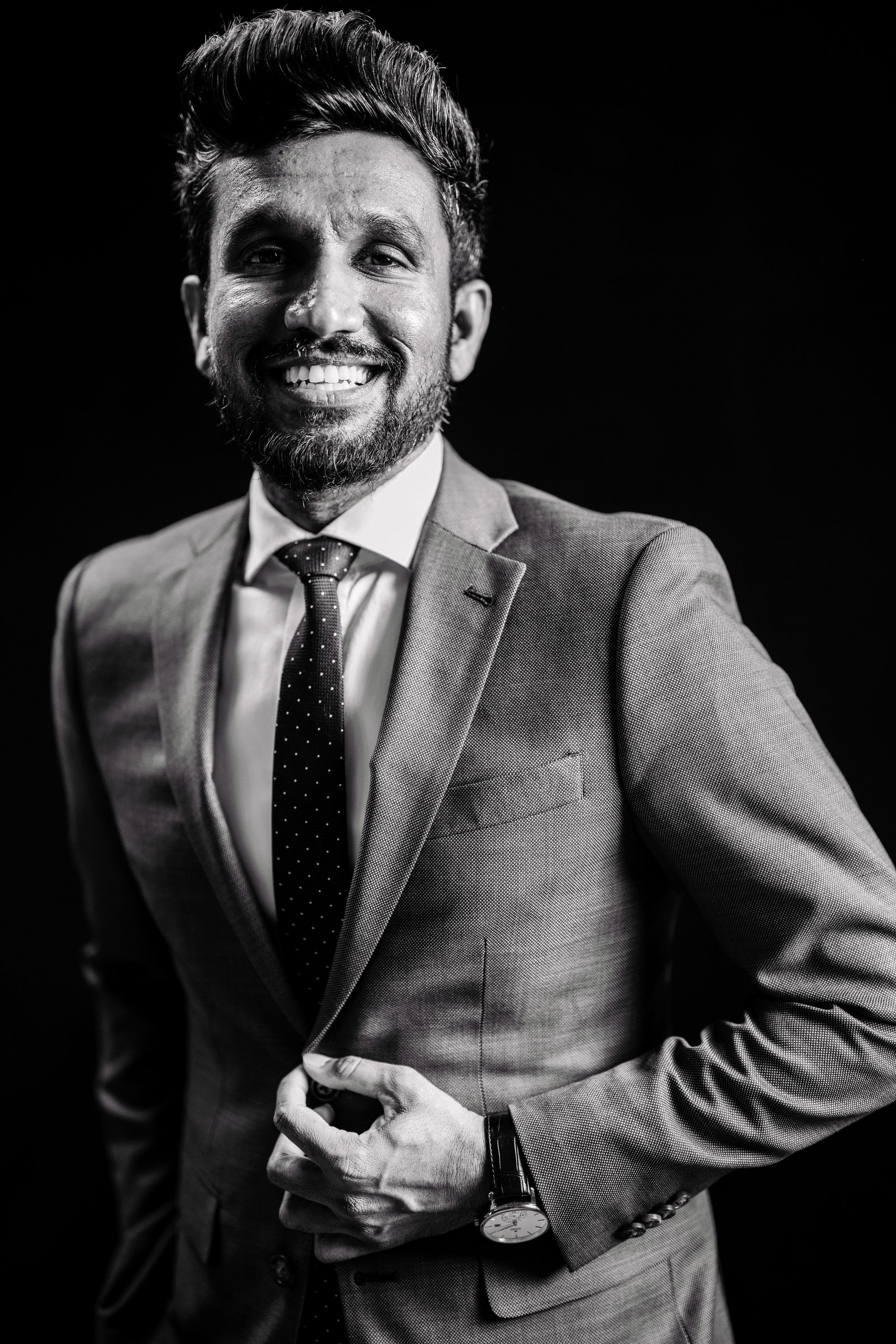 Corporate portrait