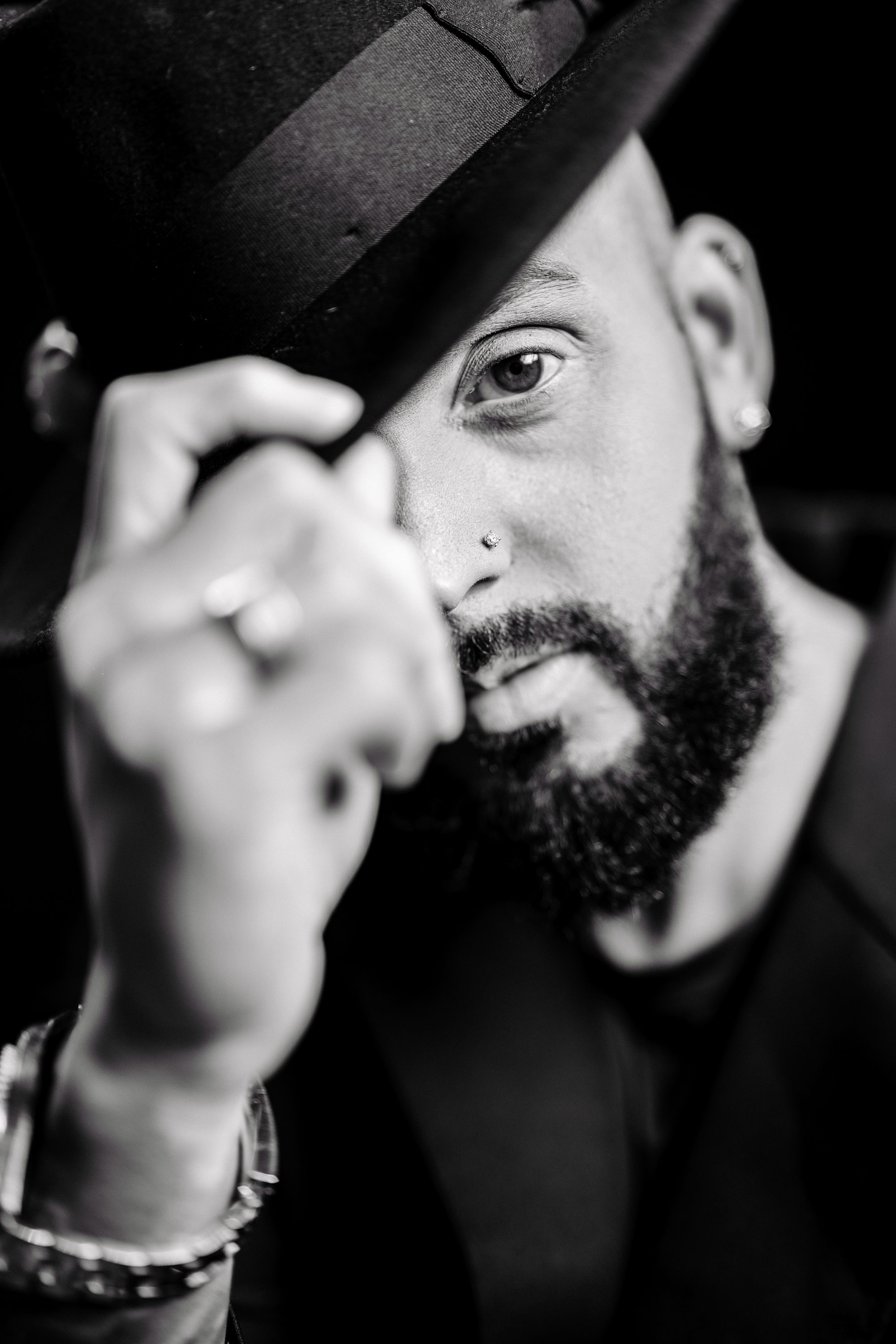 Corporate portrait
