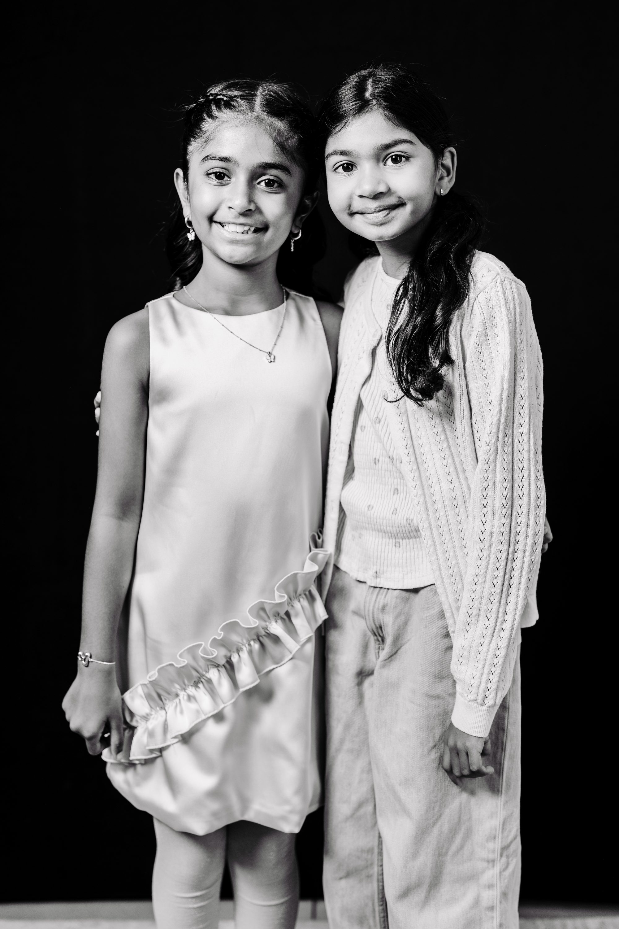 Wedding portrait