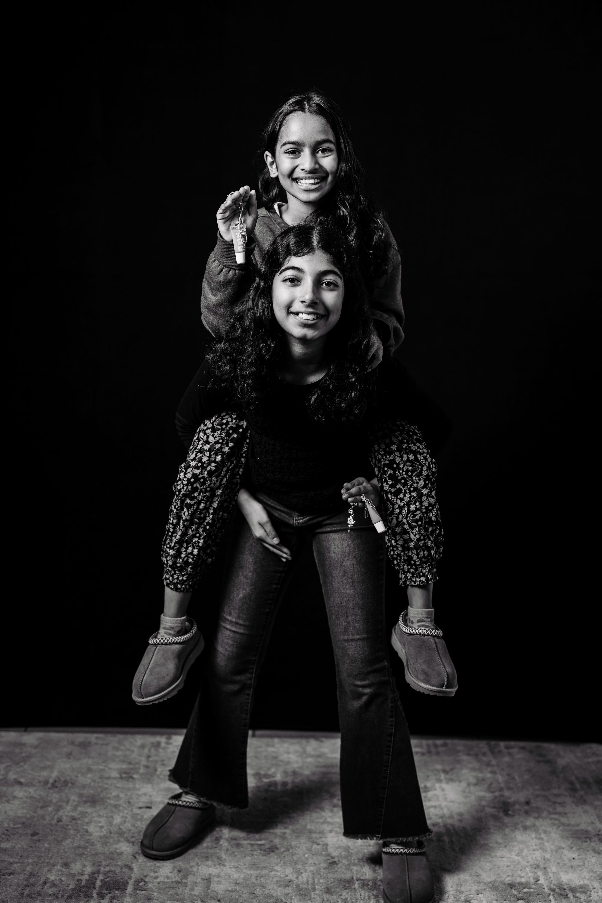 Wedding portrait